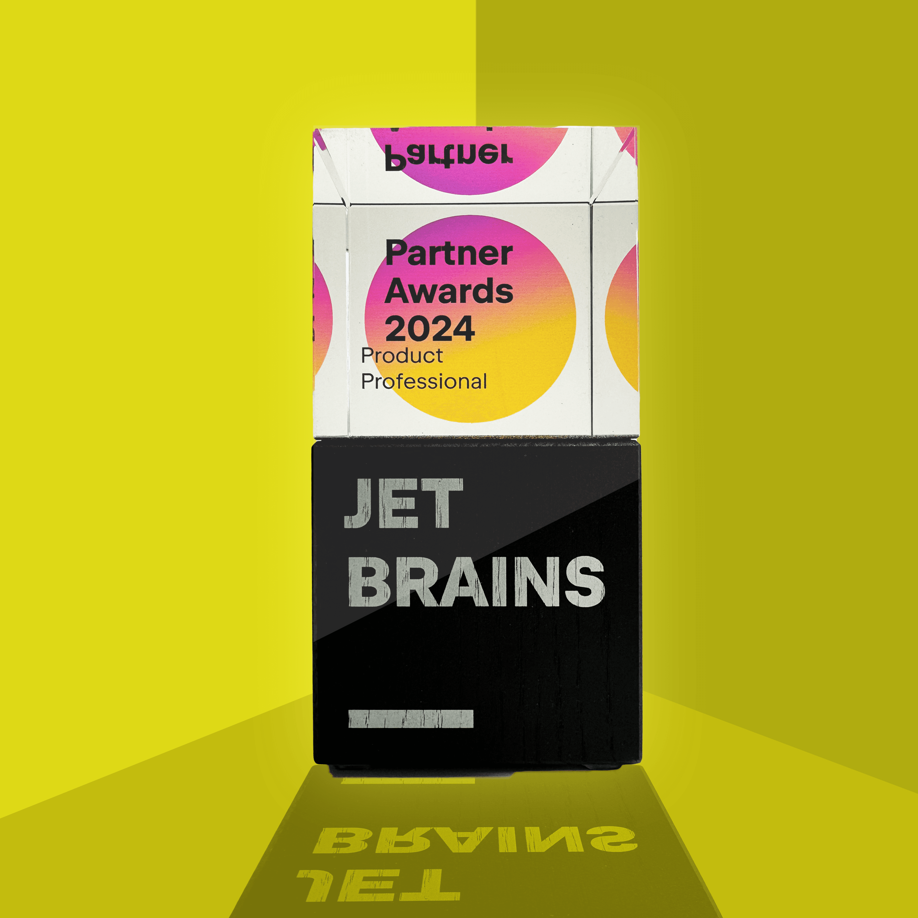 Our JetBrains Partner Award 2024