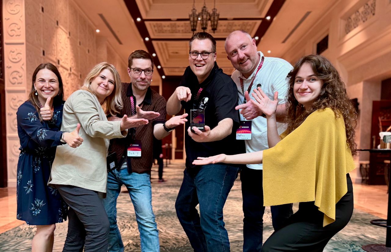 We are delighted to receive our second JetBrains Partner Award